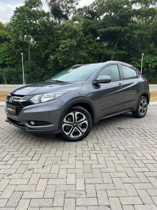 HONDA HR-V 1.8 16V FLEX LX 4P AUTOMÁTICO HONDA HR-V 1.8 16V FLEX LX 4P AUTOMÁTICO